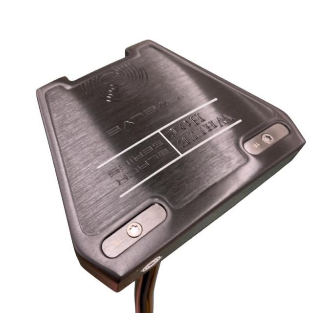 【中古】 オデッセイ WHITE HOT BLACK TWELVE 33インチ パター PT STROKE LAB(2023) (フレックスその他) メンズ 男性用 右利き 右用 Bランク ゴルフクラブ