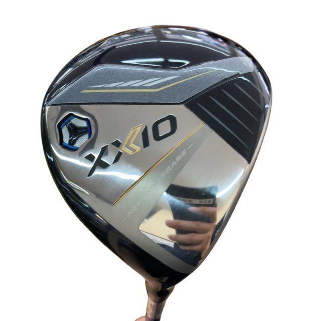 【中古】 ダンロップ XXIO(2024) 4W フェアウェイウッド FW XXIO MP1300(FW) (フレックスR) メンズ 男性用 右利き 右用 Cランク ゴルフクラブ
