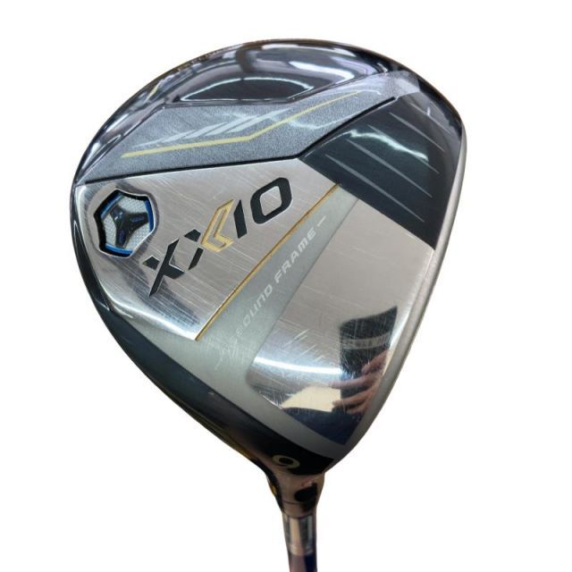 【中古】 ダンロップ XXIO(2024) 9W フェアウェイウッド FW XXIO MP1300(FW) (フレックスR) メンズ 男性用 右利き 右用 Cランク ゴルフクラブ