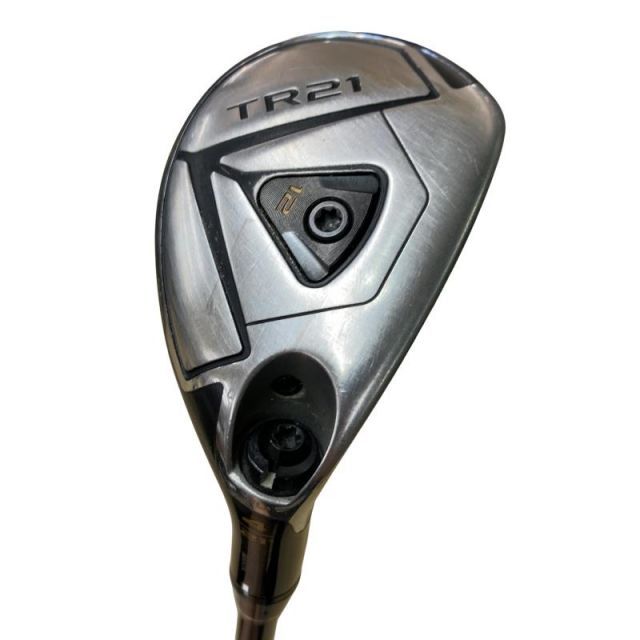 【中古】 本間ゴルフ TOUR WORLD TR21 U4 ユーティリティ UT VIZARD UT-H7 (フレックスその他) メンズ 男性用 右利き 右用 Cランク ゴルフクラブ 7,498円