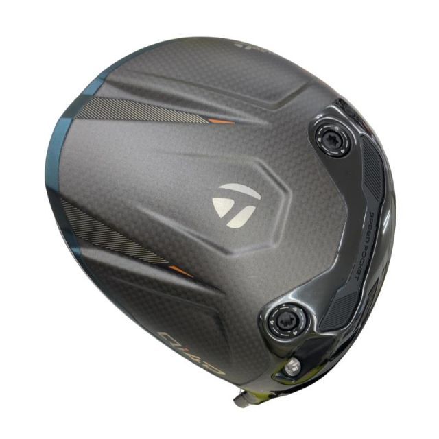 【中古】 テーラーメイド Qi4D 10.5° ドライバー DR 純正特注シャフト (フレックスS) メンズ 男性用 右利き 右用 Bランク ゴルフクラブ