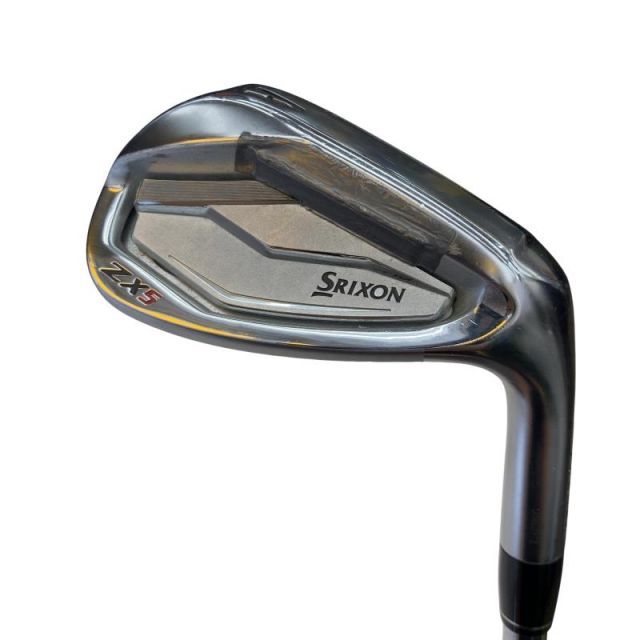 【AW出品】 中古】 ダンロップ SRIXON ZX5 AW ウェッジ WG リシャフト (フレックス