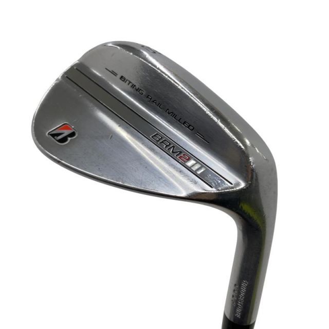 【中古】 ブリヂストン BRIDGESTONE BRM2 50°/10°F ウェッジ WG NS PRO MODUS3 TOUR105 (フレックスS) メンズ 男性用 右利き 右用 Cランク ゴルフクラブ