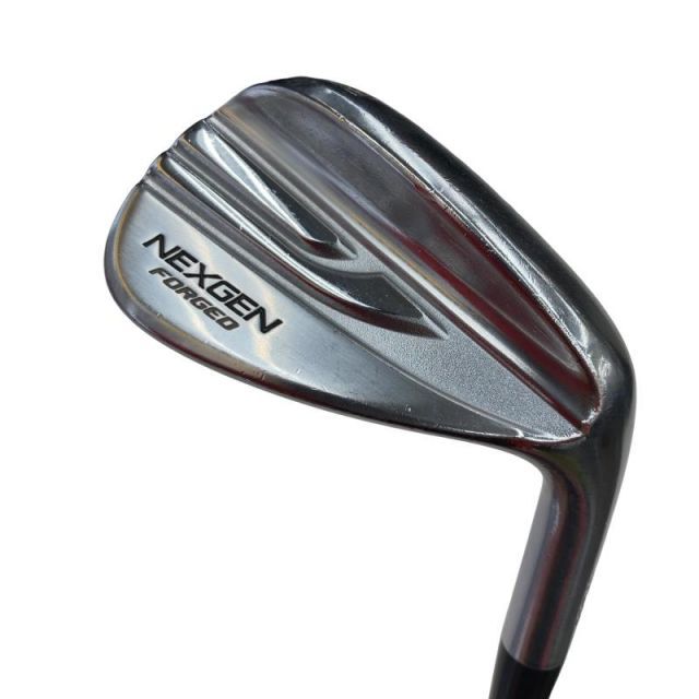 【中古】 ゴルフパートナー NEXGEN FORGED WEDGE(2022) 50°/10° ウェッジ WG Dynamic Gold (フレックスS) メンズ 男性用 右利き 右用 Cランク ゴルフクラブ