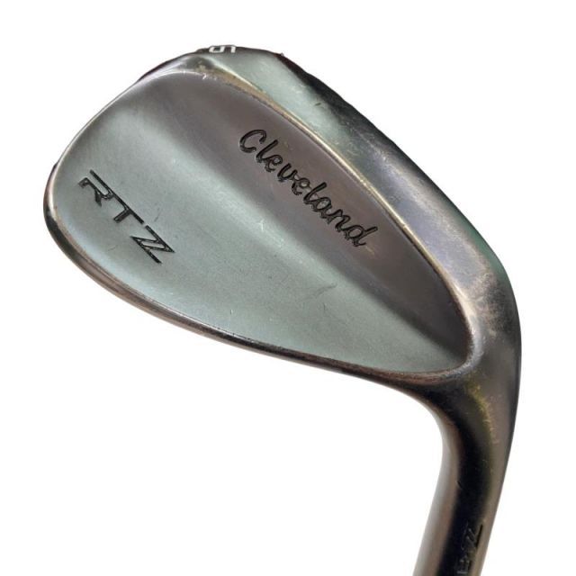 【中古】 クリーブランド Cleveland RTZ ブラックサテン 56°/10° MID ウェッジ WG NS PRO 950GH neo (フレックスS) メンズ 男性用 右利き 右用 Cランク ゴルフクラブ