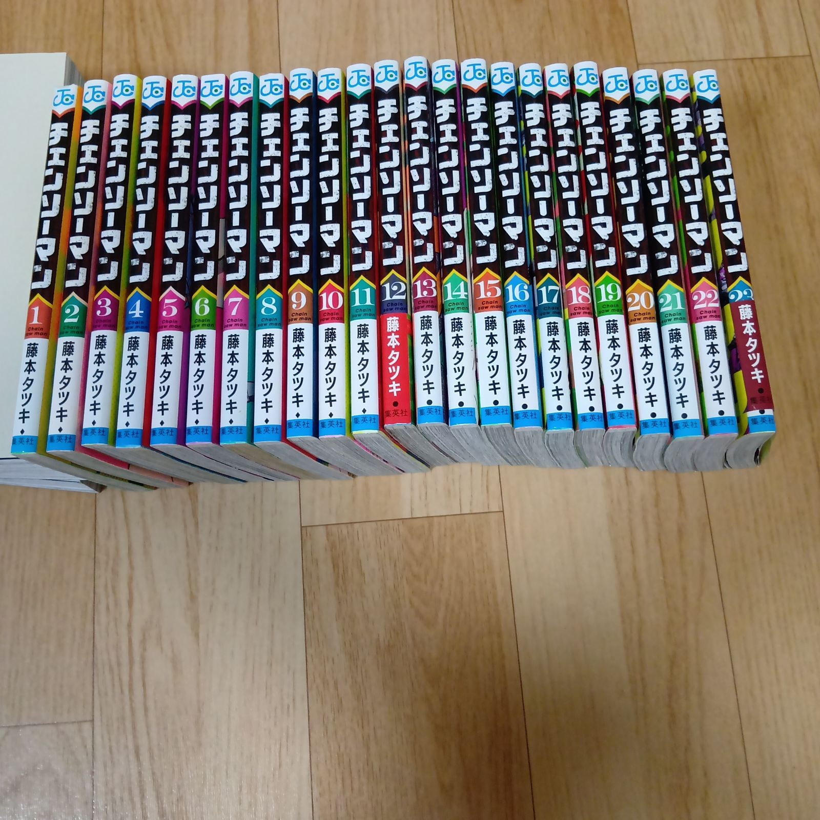 チェンソーマン 1～23巻セット - メルカリ