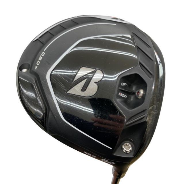 【中古】 ブリヂストン BRIDGESTONE B2 10.5° ドライバー DR リシャフト (フレックスその他) メンズ 男性用 右利き 右用 Cランク ゴルフクラブ