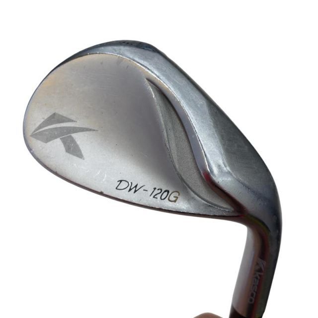 【中古】 キャスコ Dolphin Wedge DW-120G シルバー 52° ウェッジ WG NS PRO 950GH neo (フレックスS) メンズ 男性用 右利き 右用 Cランク ゴルフクラブ