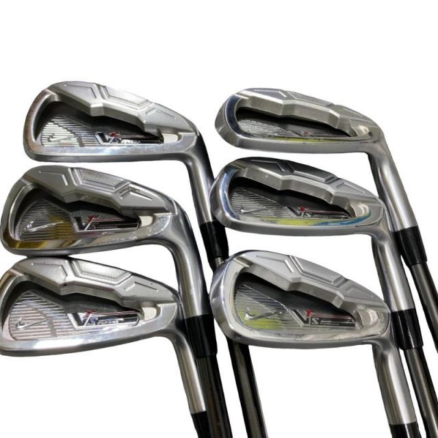 【中古】 ナイキ VR_S FORGED 6S アイアンセット IR VR_S FUBUKI 61 (フレックスR) メンズ 男性用 右利き 右用 Cランク ゴルフクラブ