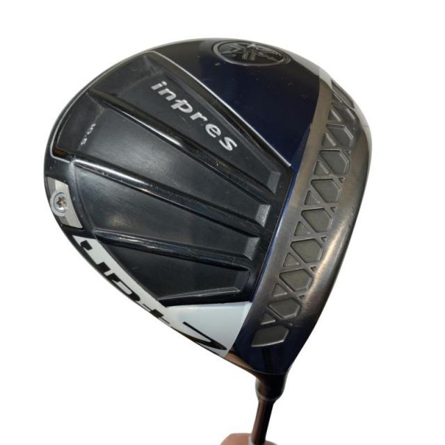 【中古】 ヤマハ inpres UD+2(2021) 10.5° ドライバー DR AIR Speeder M421d (フレックスS) メンズ 男性用 右利き 右用 Dランク ゴルフクラブ