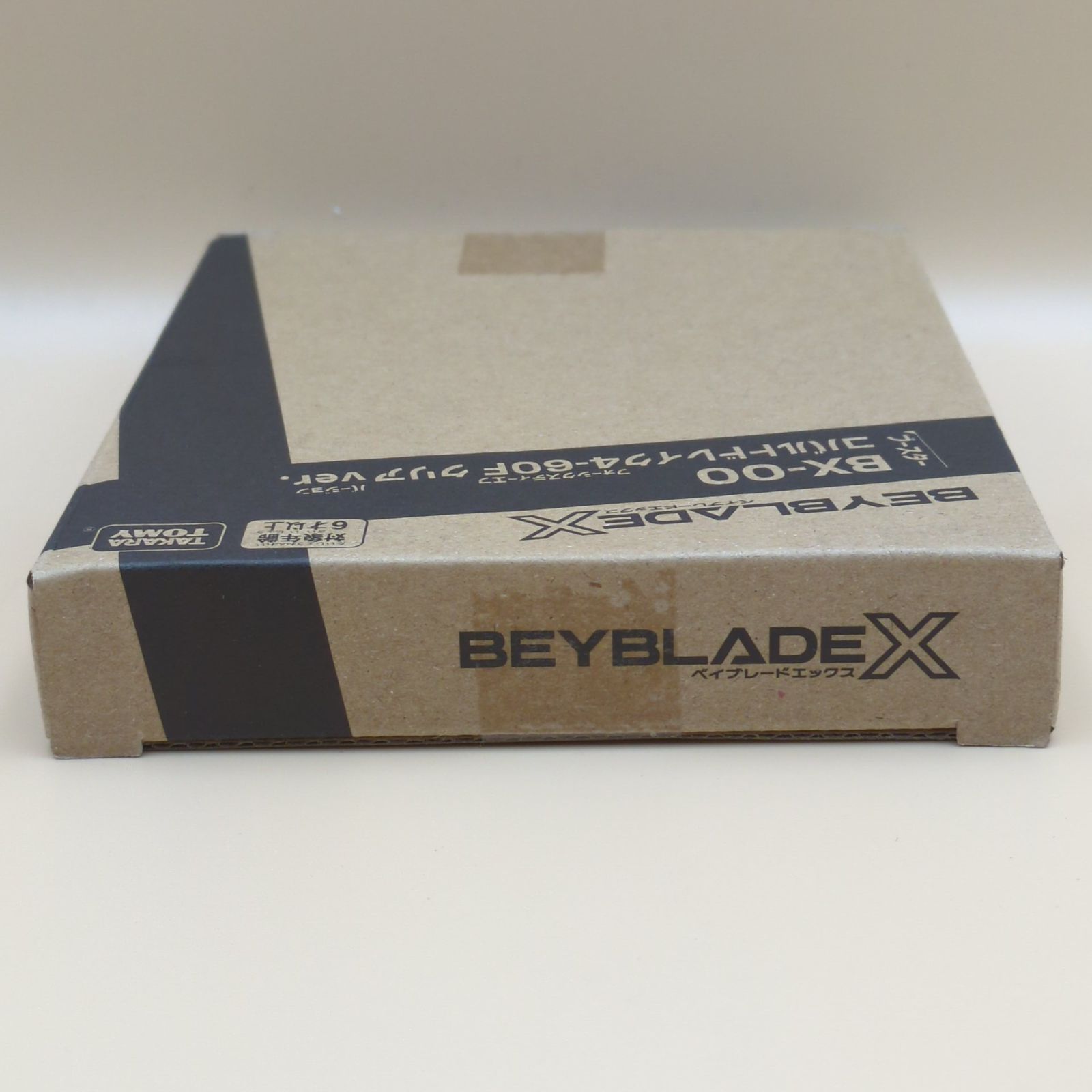 【D42241】（未開封品）タカラトミー BEYBLADE X BX-00 コバルトドレイク4-60F クリアVer.