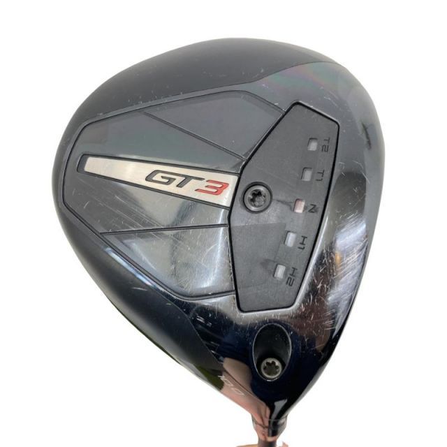 【中古】 タイトリスト GT3 10° ドライバー DR TENSEI BLUE 1K 55 (フレックスS) メンズ 男性用 右利き 右用 Cランク ゴルフクラブ