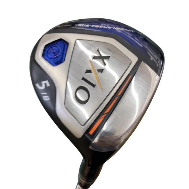 【中古】 ダンロップ XXIO(2018) 5W フェアウェイウッド FW XXIO MP1000(フェアウェイ) (フレックスSR) メンズ 男性用 右利き 右用 Cランク ゴルフクラブ