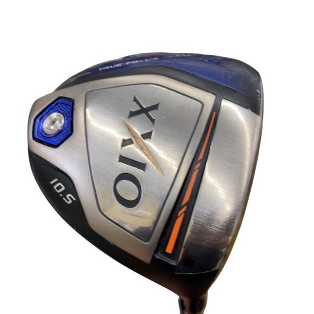 【中古】 ダンロップ XXIO(2018) 10.5° ドライバー DR XXIO MP1000(ドライバー) (フレックスSR) メンズ 男性用 右利き 右用 Cランク ゴルフクラブ