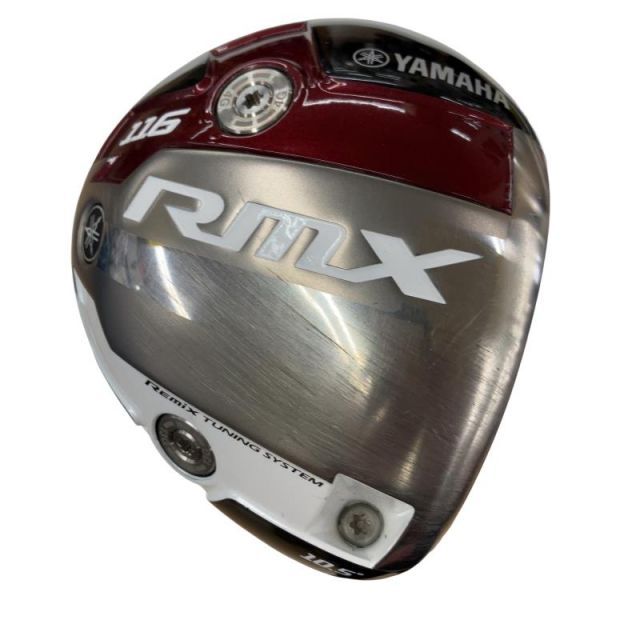 【中古】 ヤマハ RMX 116 10.5° ドライバー DR 純正特注シャフト (フレックスS) メンズ 男性用 右利き 右用 Cランク ゴルフクラブ