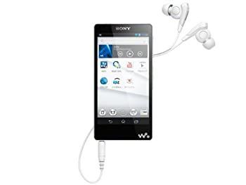 生活家電 【】 SONY ウォークマン Fシリーズ 16GB ホワイト NW-F885/W