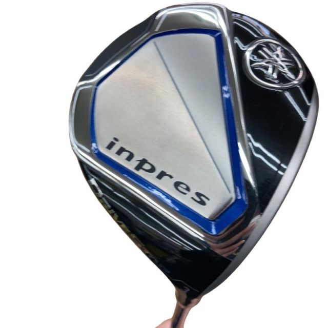 【中古】 ヤマハ inpres DRIVESTAR 3W フェアウェイウッド FW SPEEDER NX for Yamaha M423f (フレックスSR) メンズ 男性用 右利き 右用 Bランク ゴルフクラブ