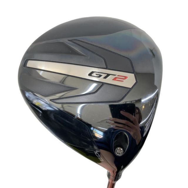 【中古】 タイトリスト GT2 10° ドライバー DR PROJECT X DENALI RED 50 (フレックスS) メンズ 男性用 右利き 右用 Cランク ゴルフクラブ
