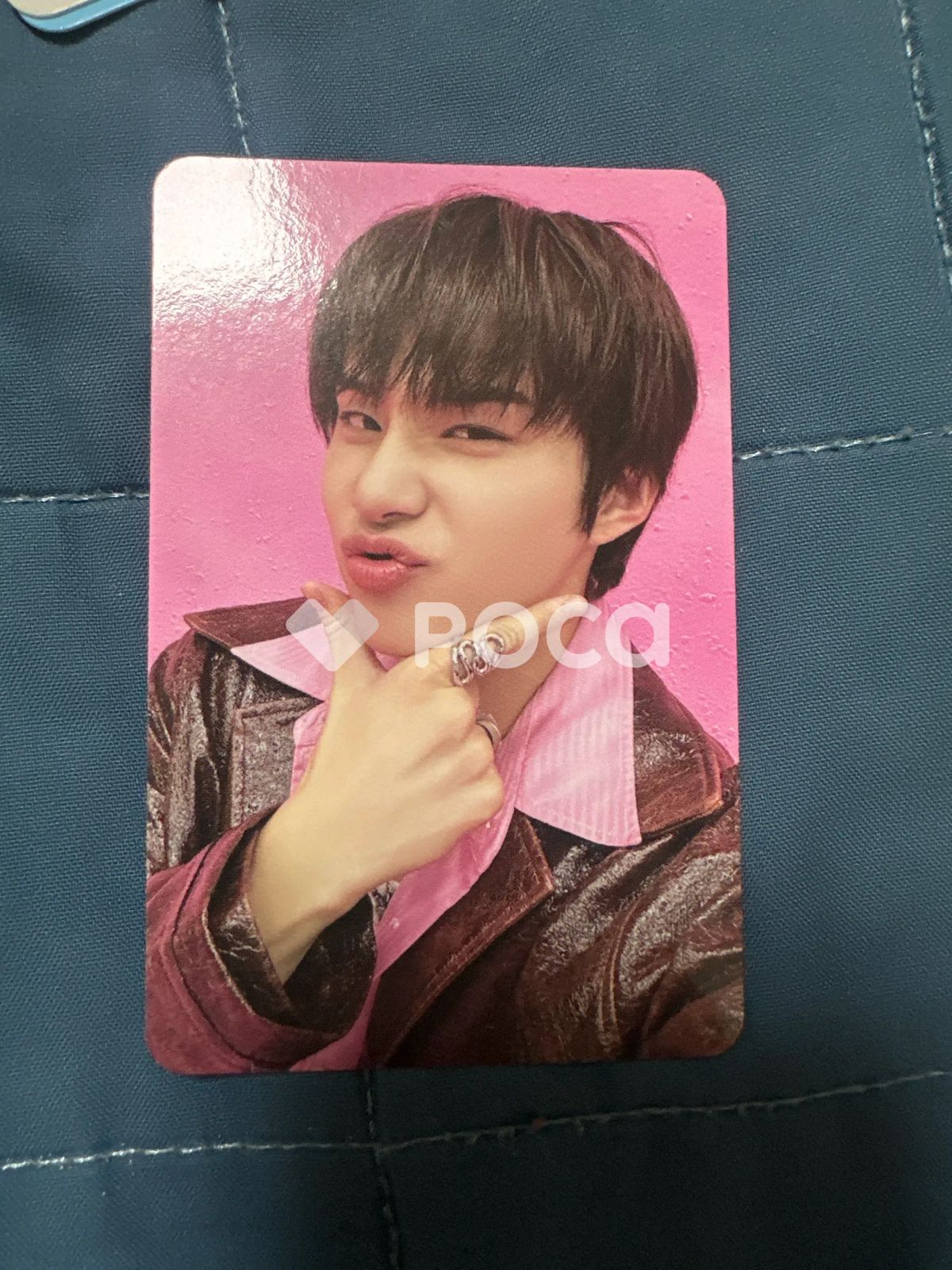 NCT ジョンウ SMTOWN LIVE 2025 in SEOUL FORTUNE SCRATCH CARD SET