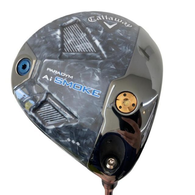 【中古】 キャロウェイ PARADYM Ai SMOKE ◆◆◆ 10.5° ドライバー DR TENSEI 60 for CW(Ai SMOKE DR) (フレックスS) メンズ 男性用 右利き 右用 Bランク ゴルフクラブ