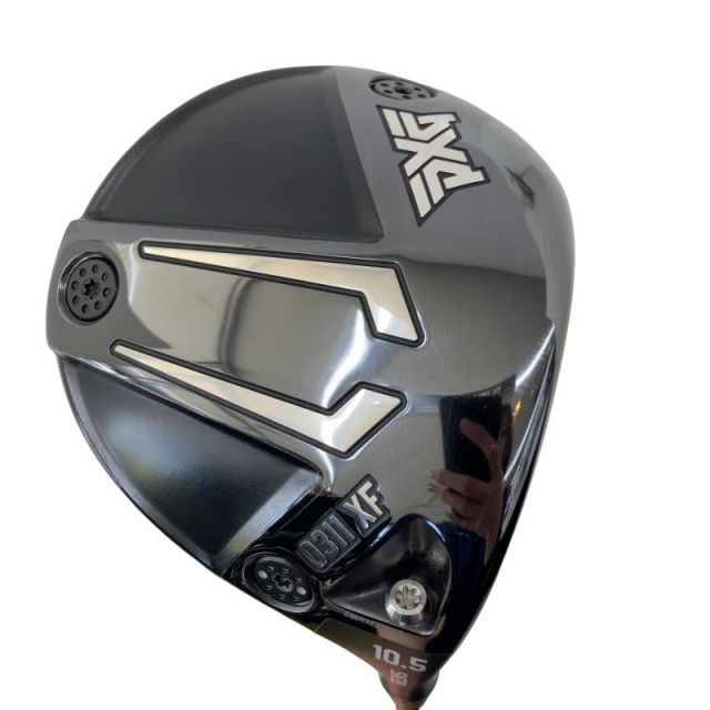 【中古】 PXG PXG 0311XF GEN5 10.5° ドライバー DR 純正特注シャフト (フレックスR) メンズ 男性用 右利き 右用 Cランク ゴルフクラブ