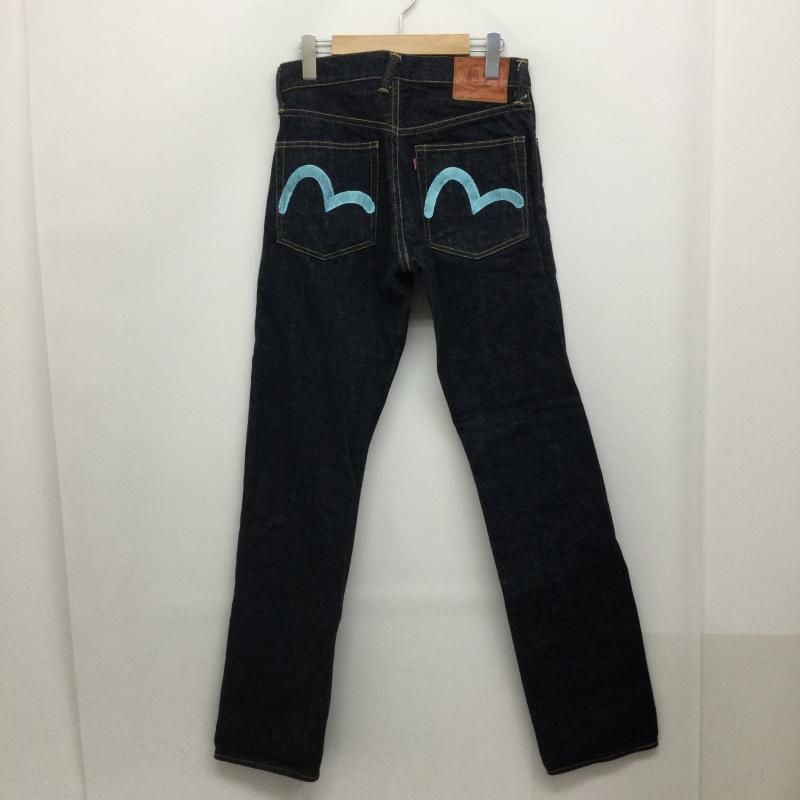 エヴィス EVISU エヴィス 2000 No.2 カモメ デニム ジーンズ メンズ 29