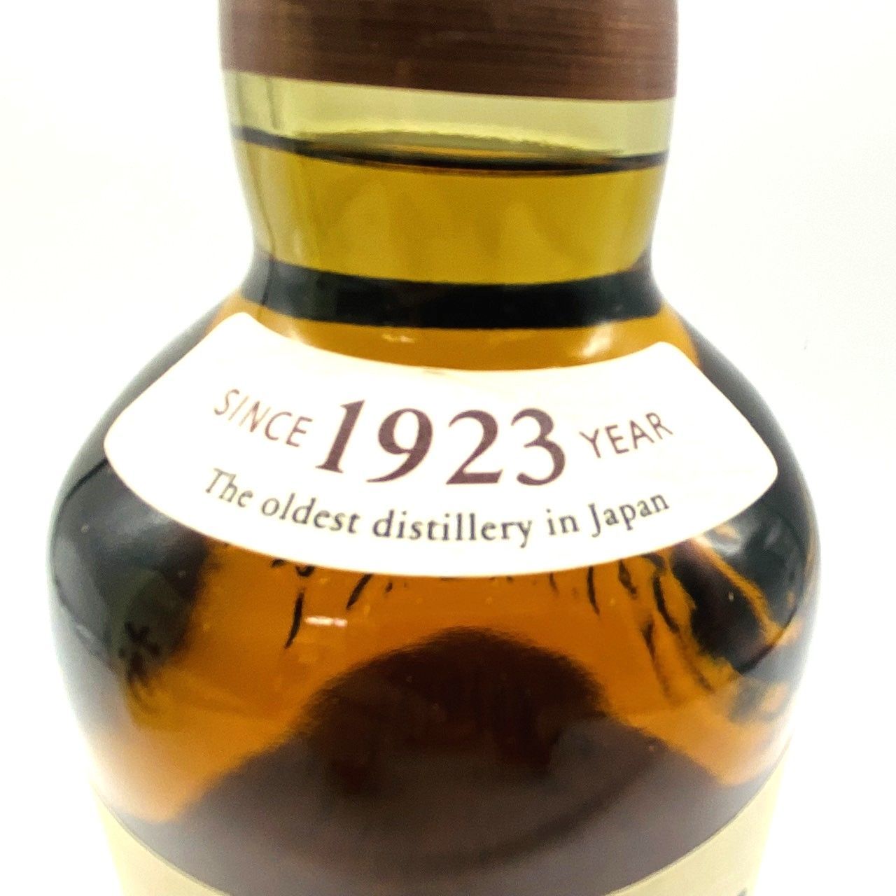 ▽【長野県限定発送】SUNTORY サントリー 山崎 NV シングルモルト 