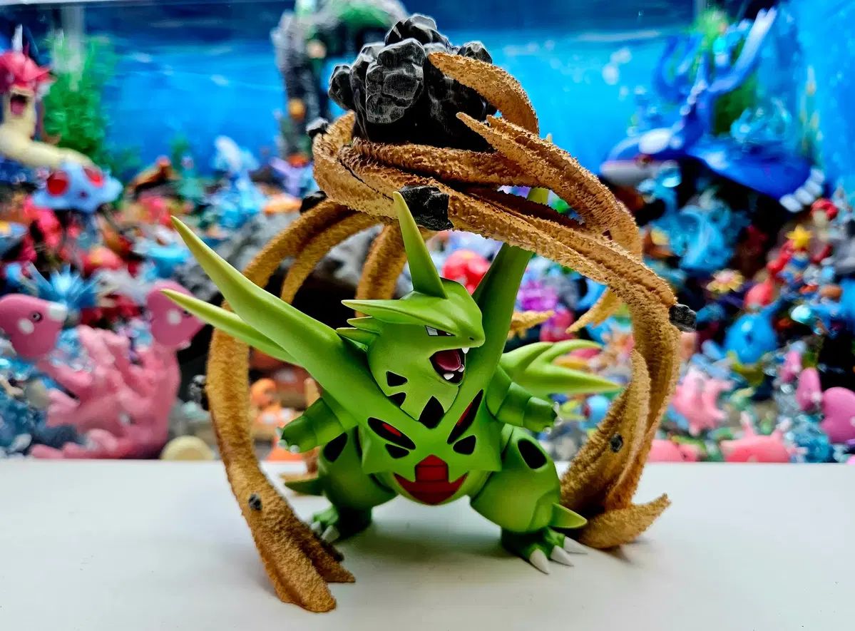 ポケットモンスター レジン JB メガマギラス