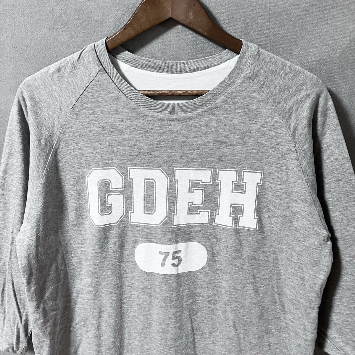 GOODENOUGH × SOPHNET グッドイナフ × ソフネット リバーシブル ベース