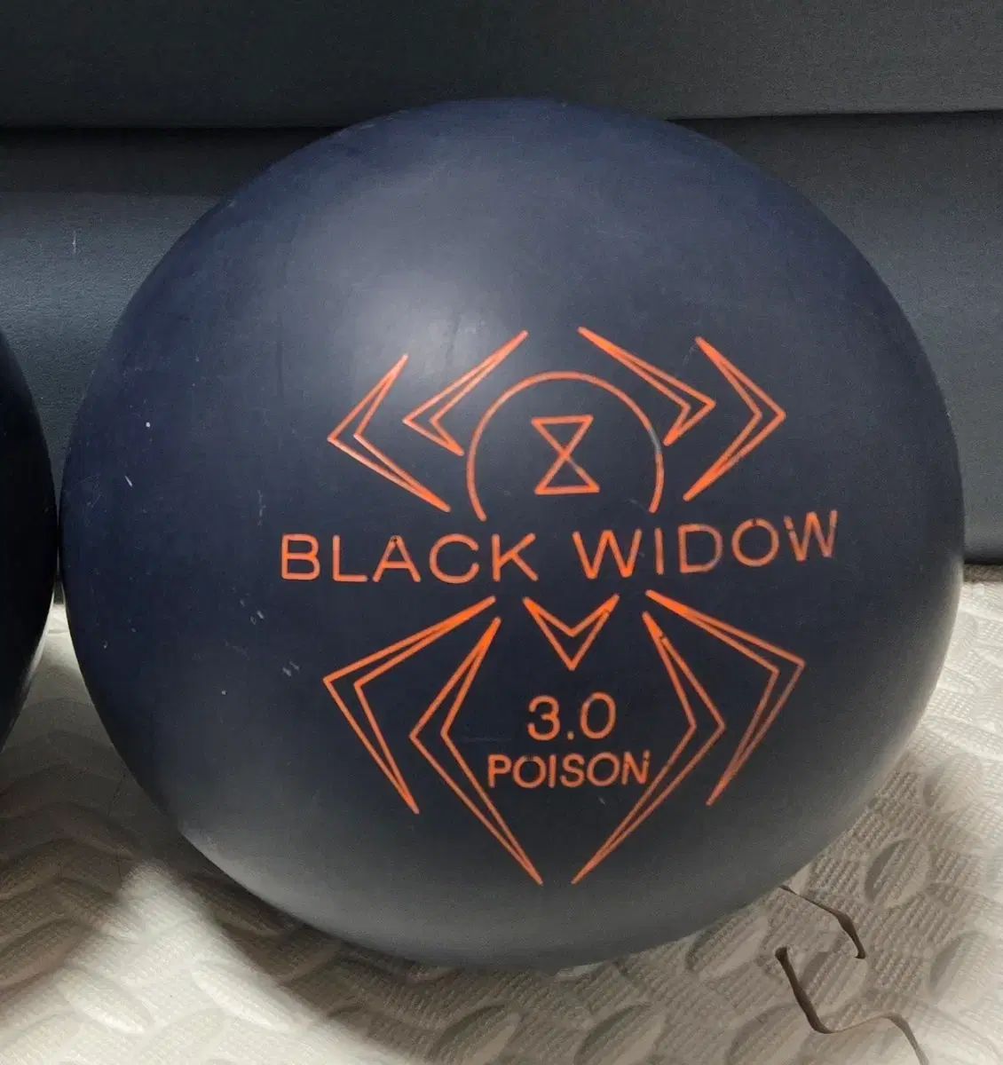 ボーリング HAMMER(ハンマー) black widow（ブラックウィドウ） 3 0