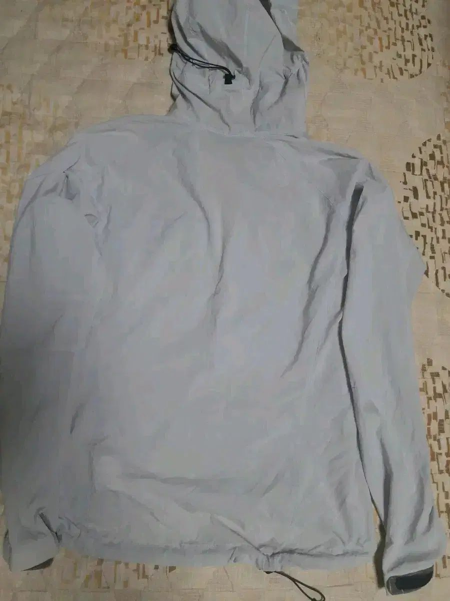 ARC'TERYX アークテリクス ウィンドブレーカー グレー S