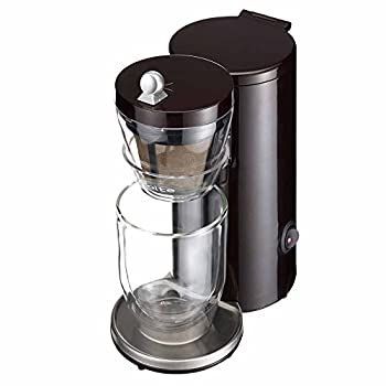 中古】 レコルト コーヒーメーカー ソロカフェ ブラウン SLK-1BR