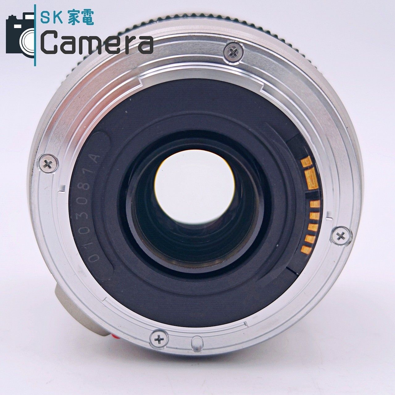 中古】 Canon EF 24-85mm F3.5-4.5 USM キャノン キャップ付 - メルカリ