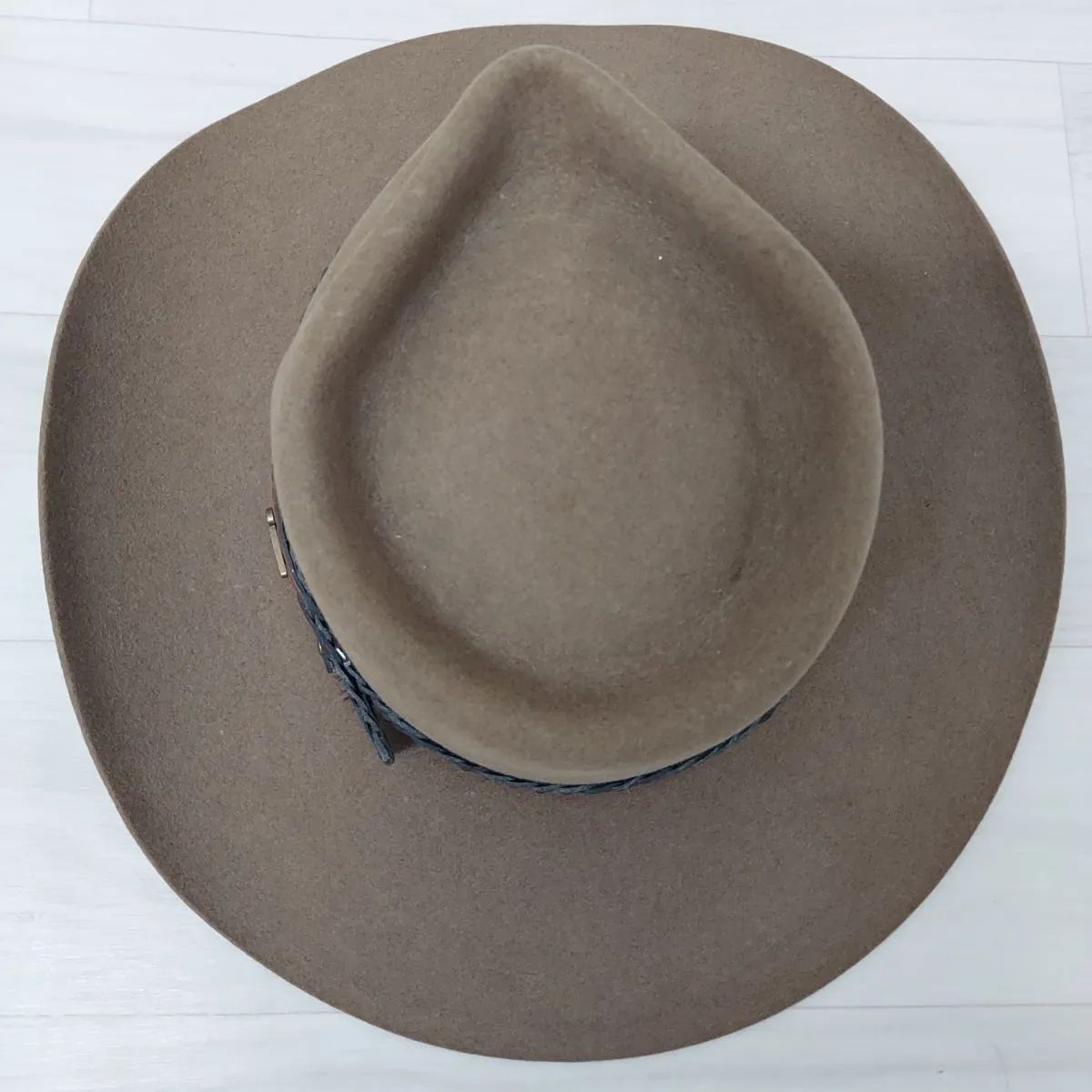 アクブラ オーストラリア AKUBRA Snowy River フェルトハット