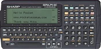 【中古】 SHARP シャープ G850V Pocket Computer 【関数電卓】