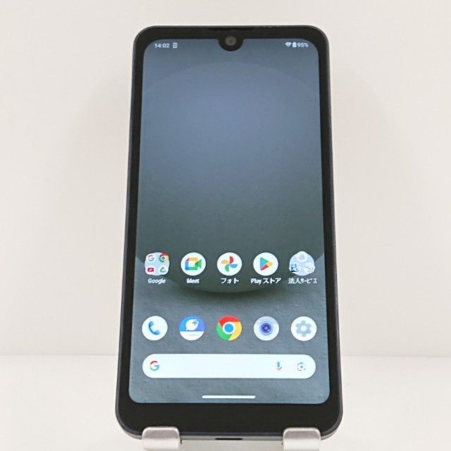 AQUOS wish3 A303SH SoftBank ブラック 送料無料 本体 c19415