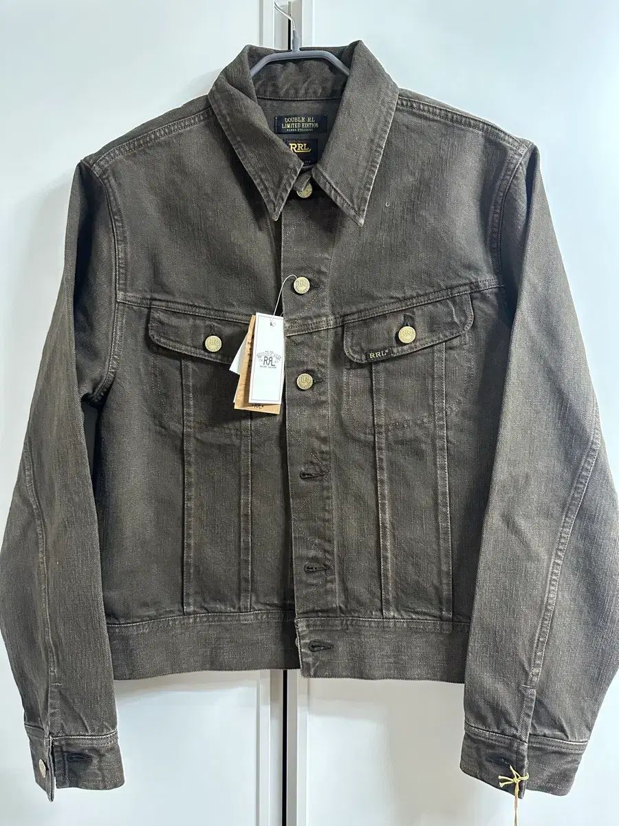 RRL LOT271 コリア エクスクルーシブ ジャケット S