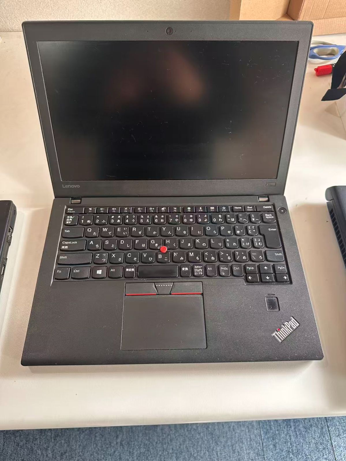 Lenovo ThinkPad X270 ノートパソコン 5,920円