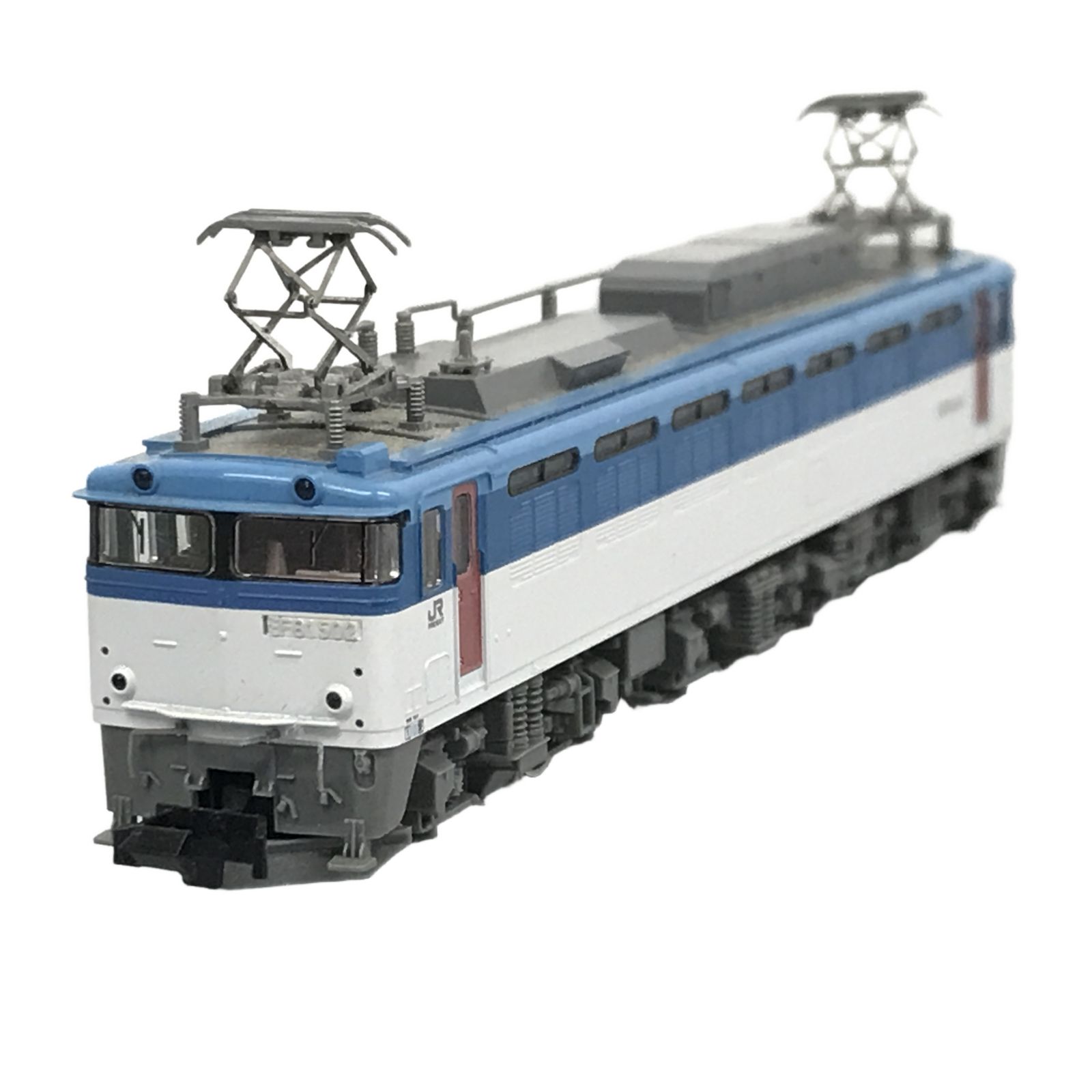 TOMIX 7144 JR EF81-500形 電気機関車 鉄道模型 Nゲージ 中古 T11201226