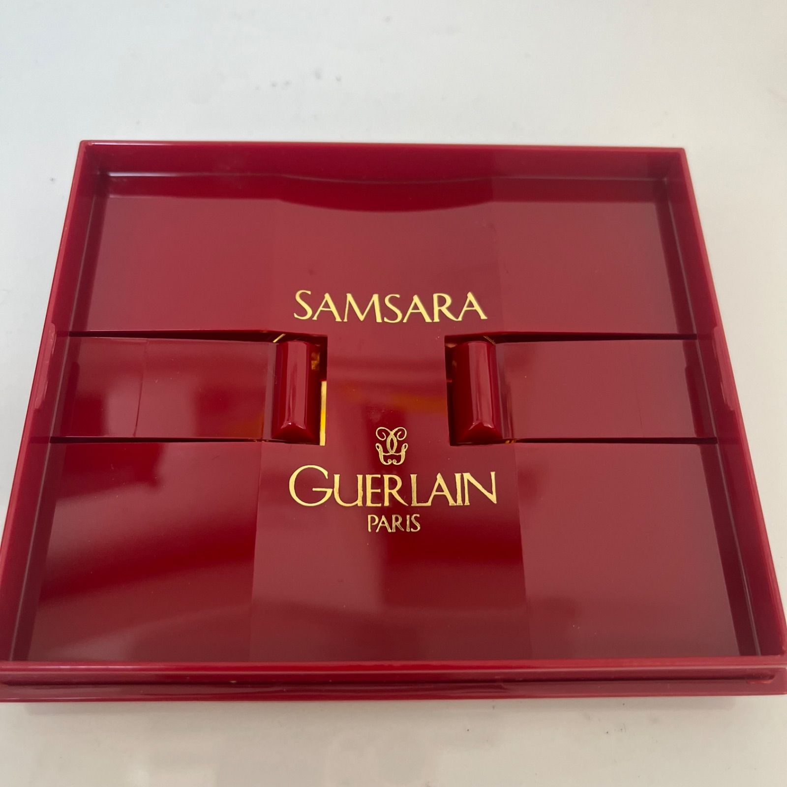 ♥【GUERLAIN】ゲラン　サムサラ　パルファム7.5ml i)GUERLAIN ゲラン SAMSARA サムサラ パルファム 7.5ml 香水/6789