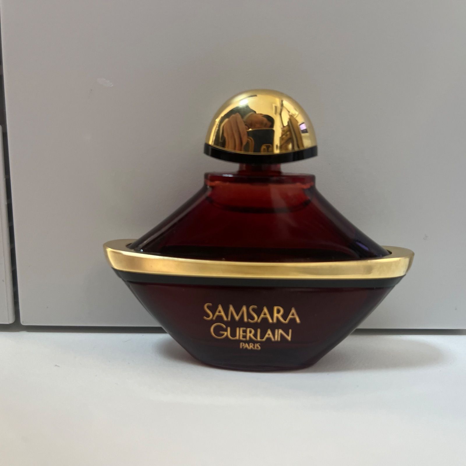 ♥【GUERLAIN】ゲラン　サムサラ　パルファム7.5ml i)GUERLAIN ゲラン SAMSARA サムサラ パルファム 7.5ml 香水/6789