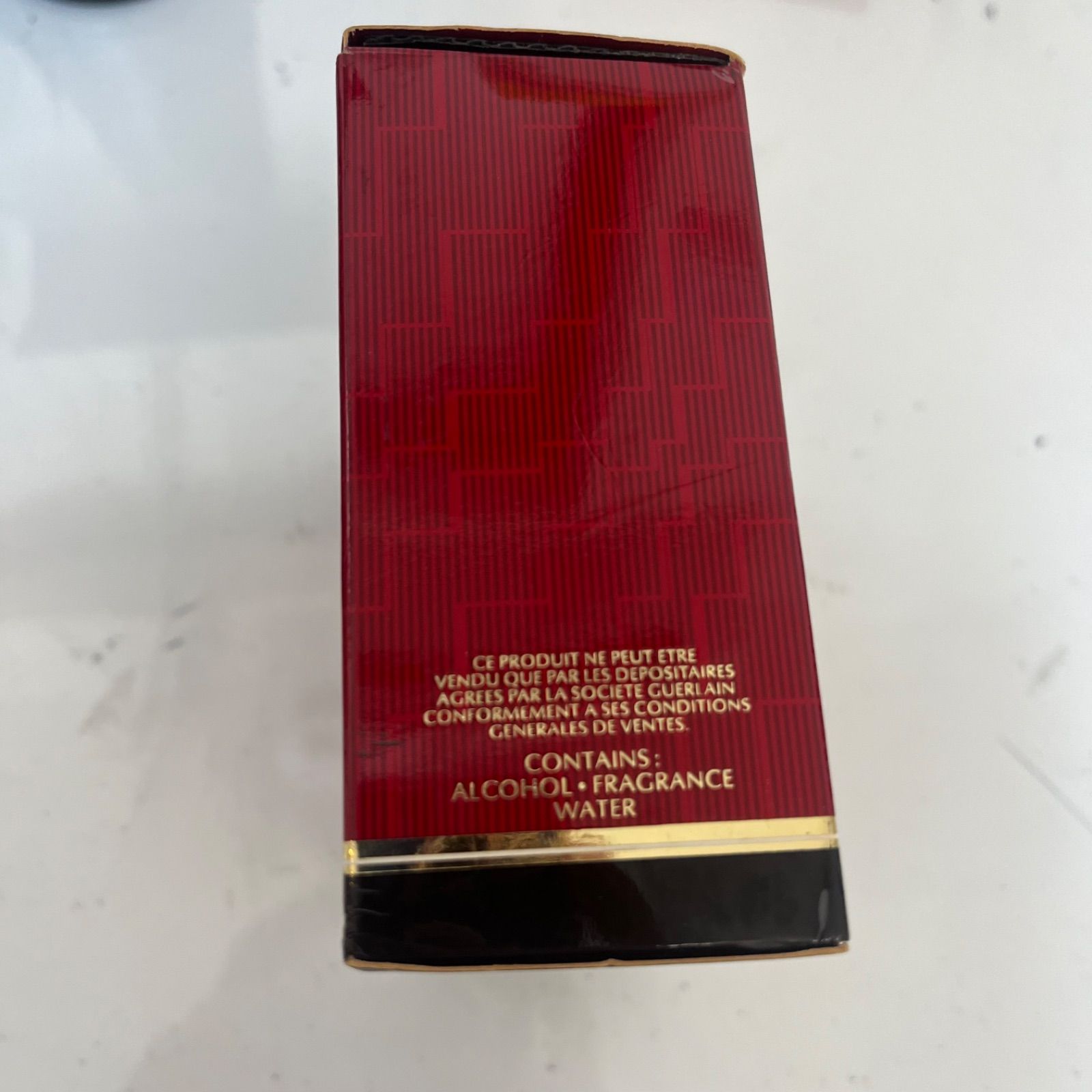 i)GUERLAIN ゲラン SAMSARA サムサラ パルファム 7.5ml 香水/6789