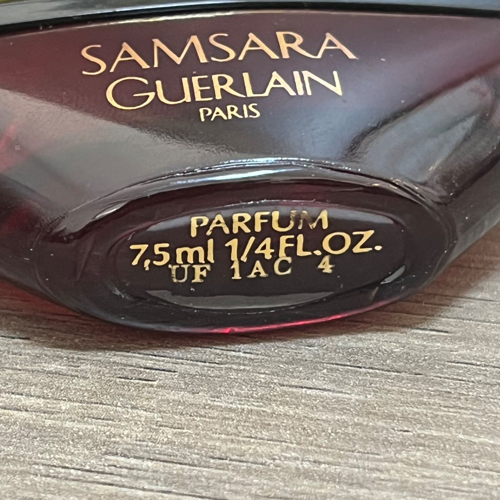 i)GUERLAIN ゲラン SAMSARA サムサラ パルファム 7.5ml 香水/6789