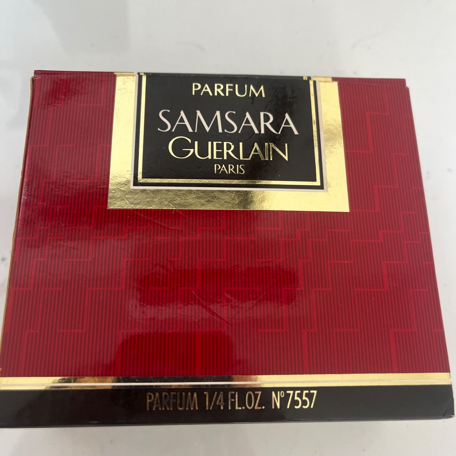i)GUERLAIN ゲラン SAMSARA サムサラ パルファム 7.5ml 香水/6789