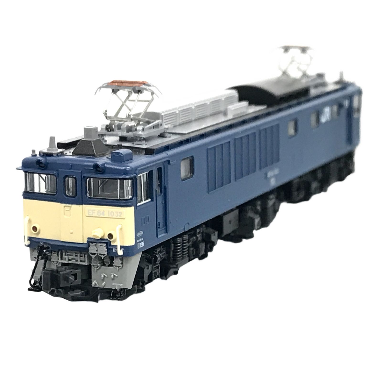 KATO 3023-6 EF64 1032 双頭連結器 電気機関車 鉄道模型 ジャンク T11209163