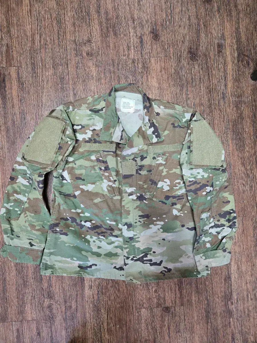 ミリタリー戦闘服上下ms 7,281円