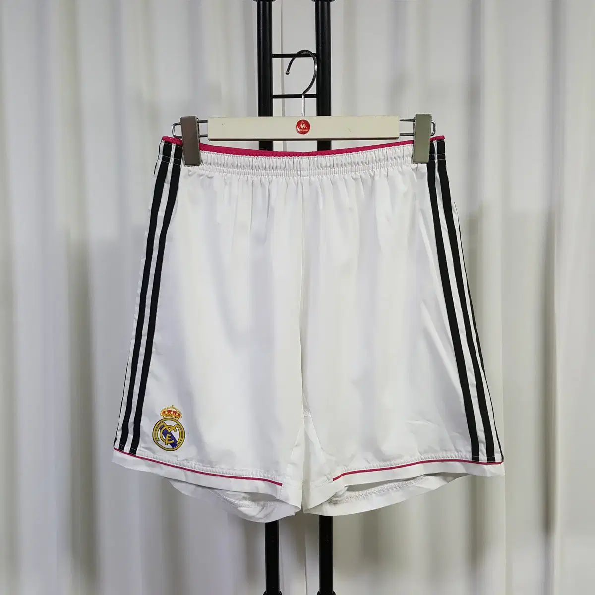 アディダス メンズ レアルマドリード ハーフパンツ 33インチ