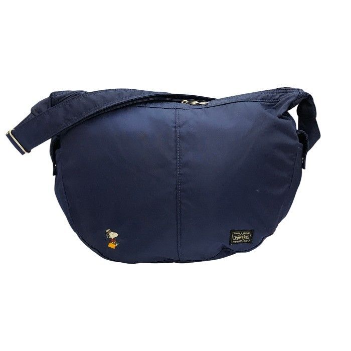 スヌーピー ポーター ショルダーバッグ 希少 PORTER ポーター