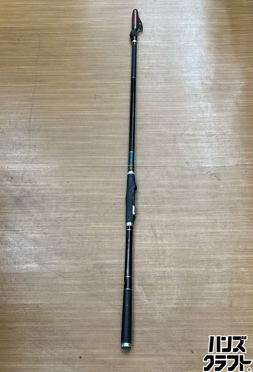 ▽【中古】NISSIN GRAYZER ISO TNTune 釣り竿 ロッド