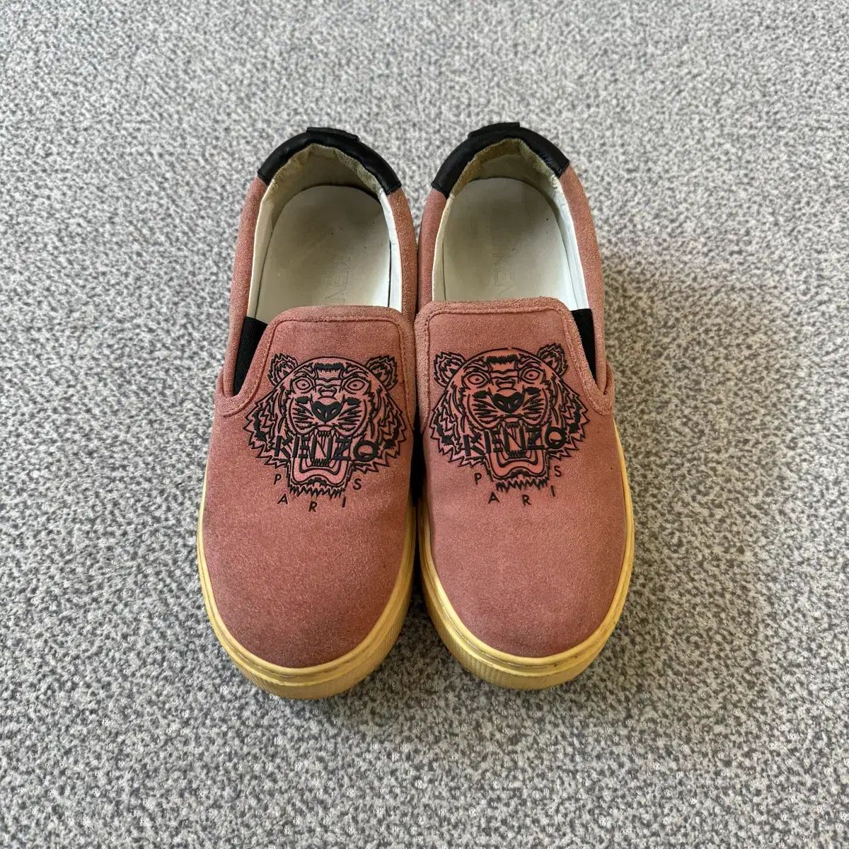 KENZO ケンゾー タイガー スニーカー 35 220
